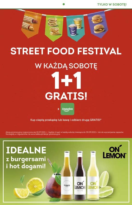 Gazetka promocyjna Żabka str. 7