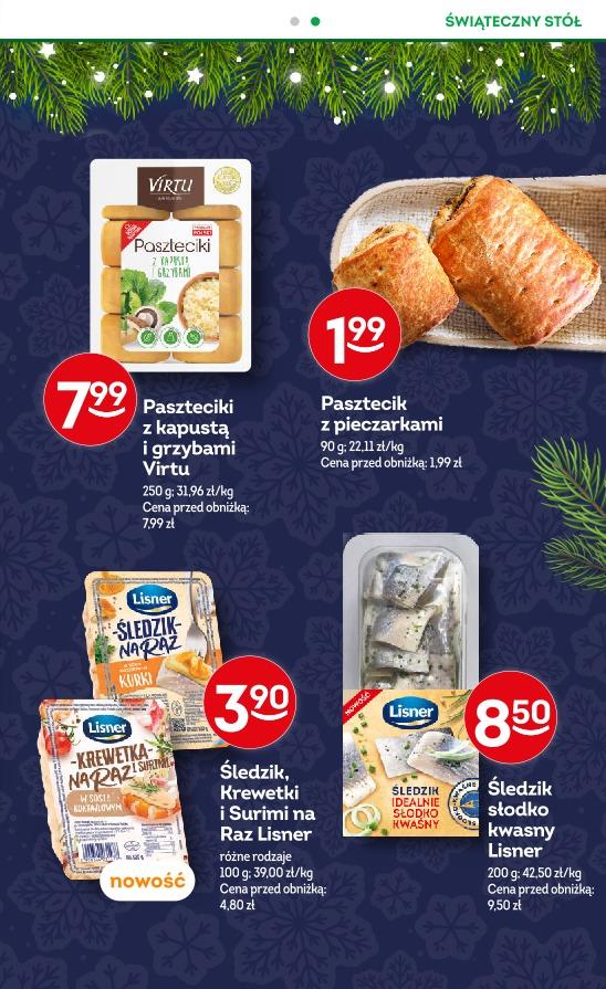 Gazetka promocyjna Żabka str. 7