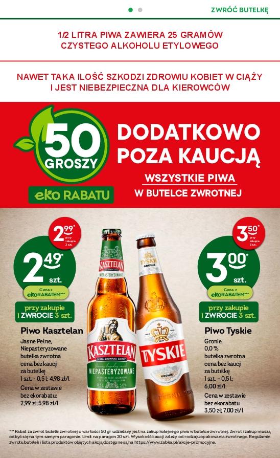 Gazetka promocyjna Żabka str. 14