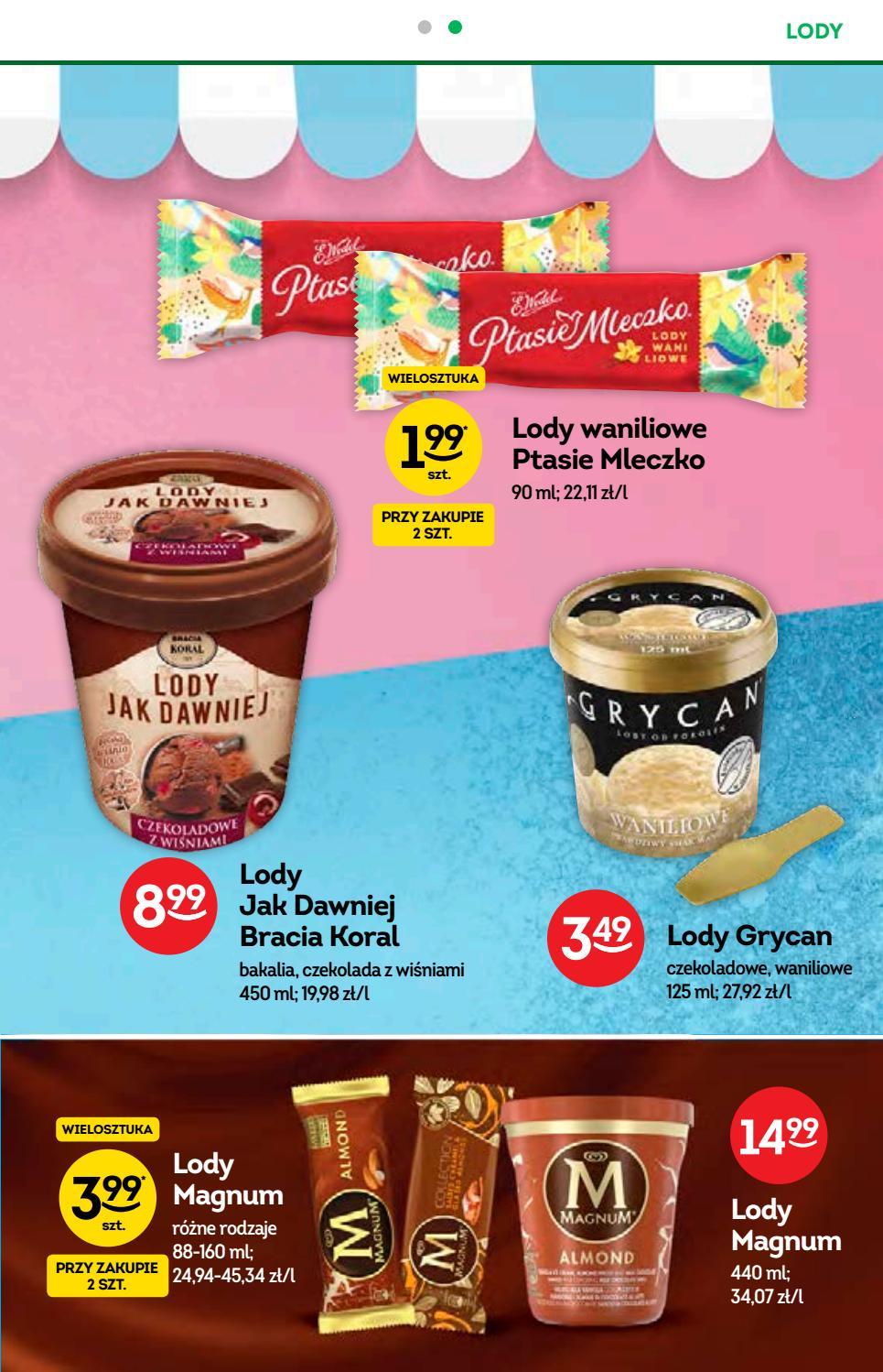 Gazetka promocyjna Żabka str. 17