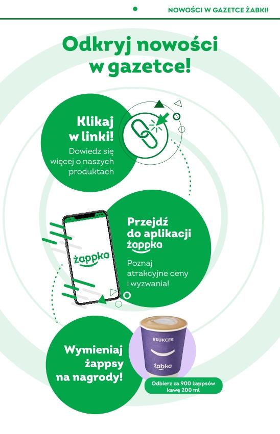 Gazetka promocyjna Żabka str. 5