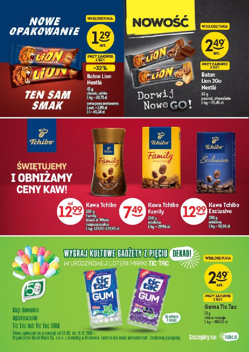 Gazetka promocyjna Żabka str. 22