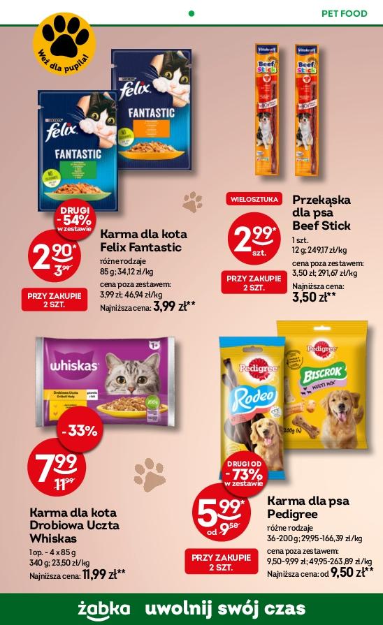 Gazetka promocyjna Żabka str. 83