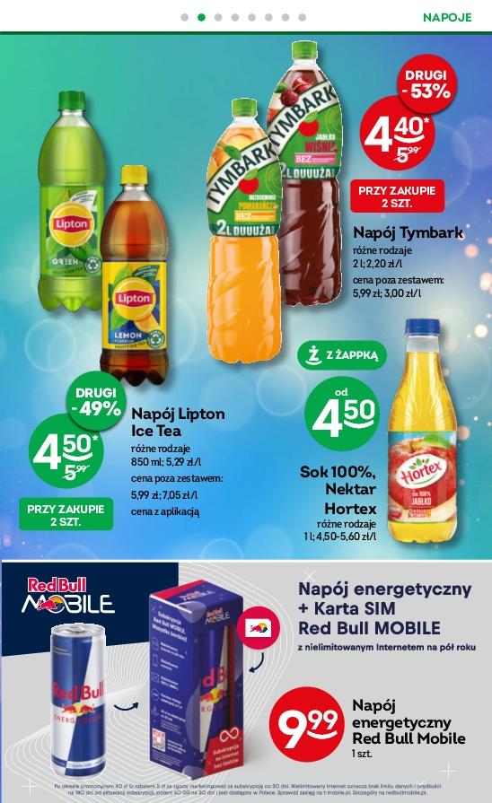 Gazetka promocyjna Żabka str. 19