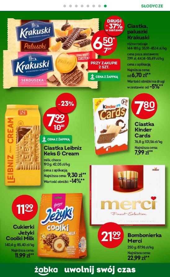 Gazetka promocyjna Żabka str. 41