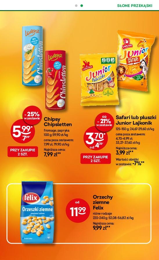 Gazetka promocyjna Żabka str. 25