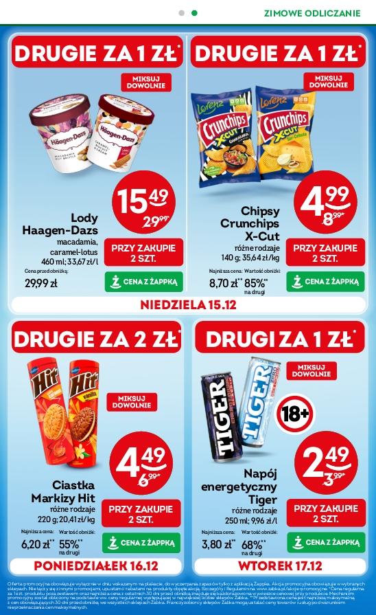 Gazetka promocyjna Żabka str. 3