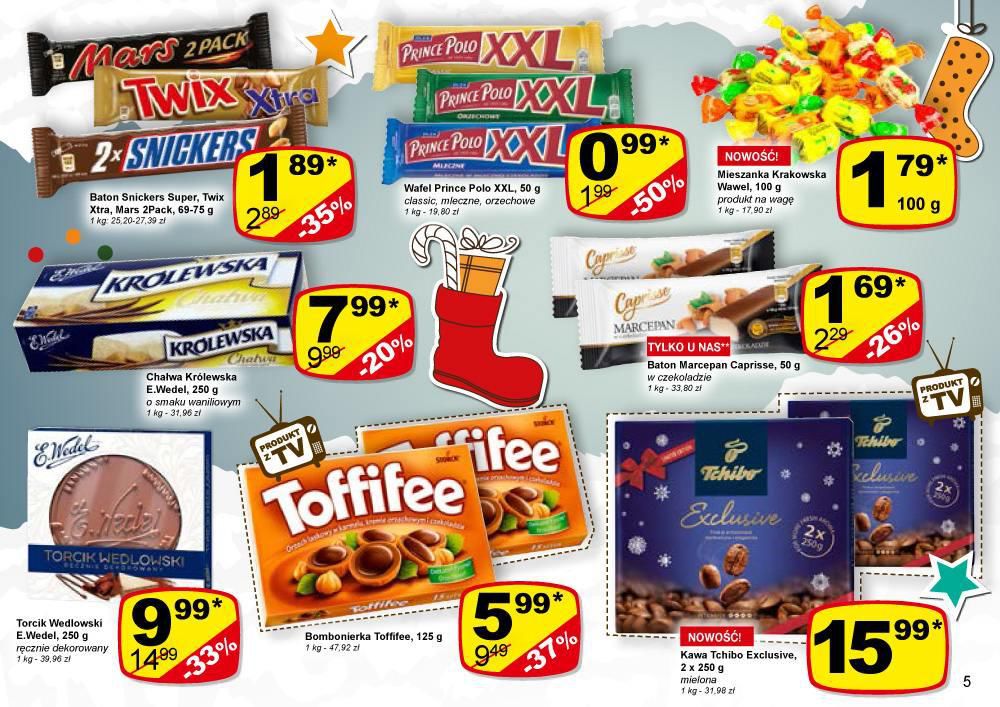 Gazetka promocyjna Żabka str. 5