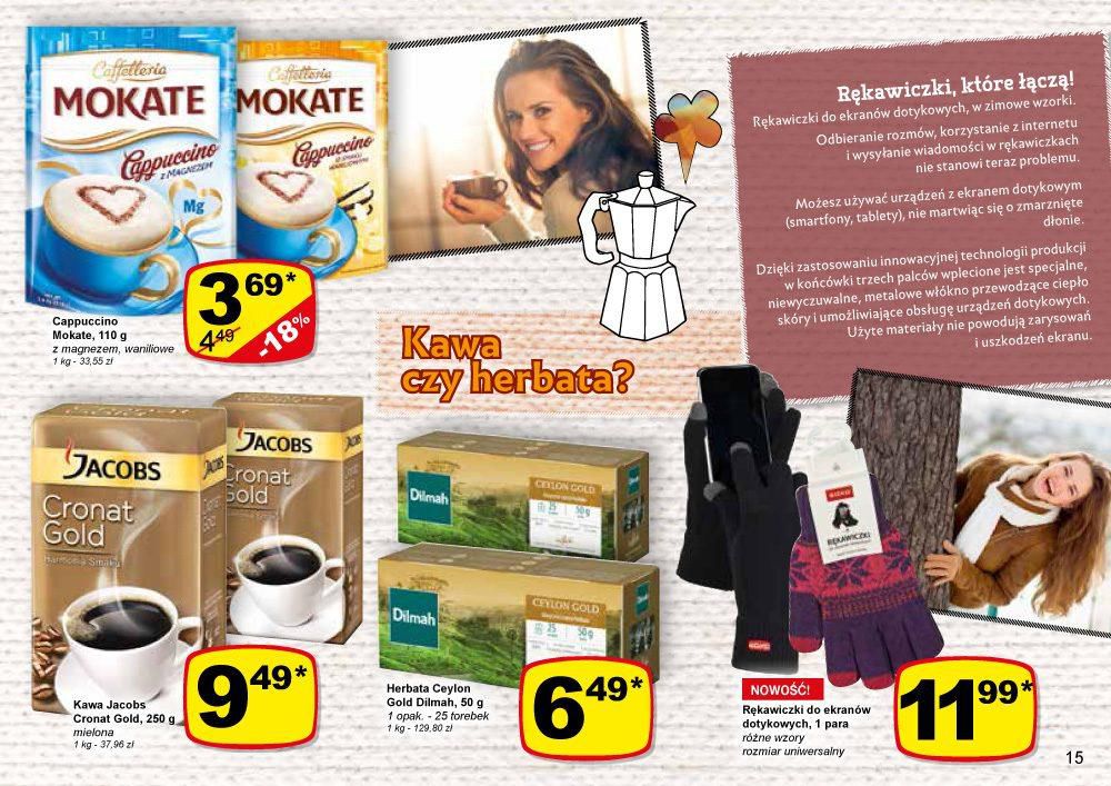 Gazetka promocyjna Żabka str. 15