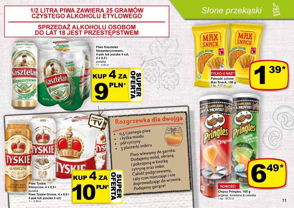 Gazetka promocyjna Żabka str. 11