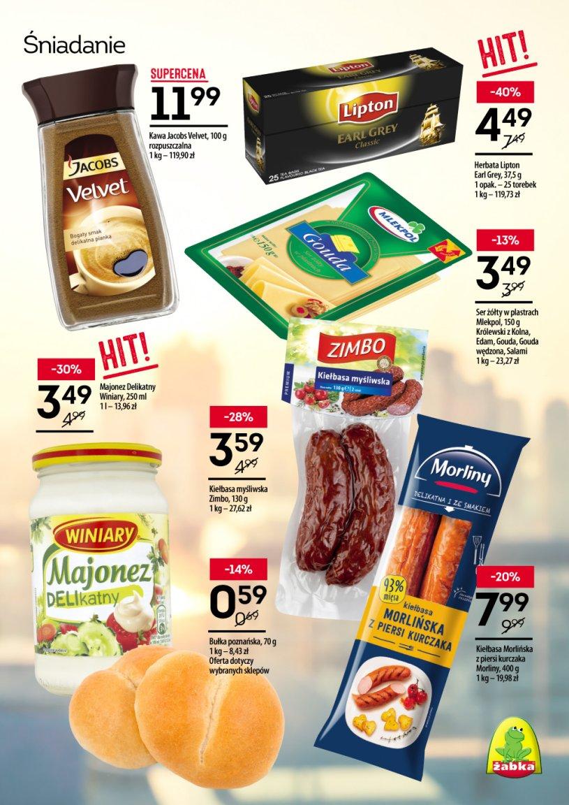 Gazetka promocyjna Żabka str. 7