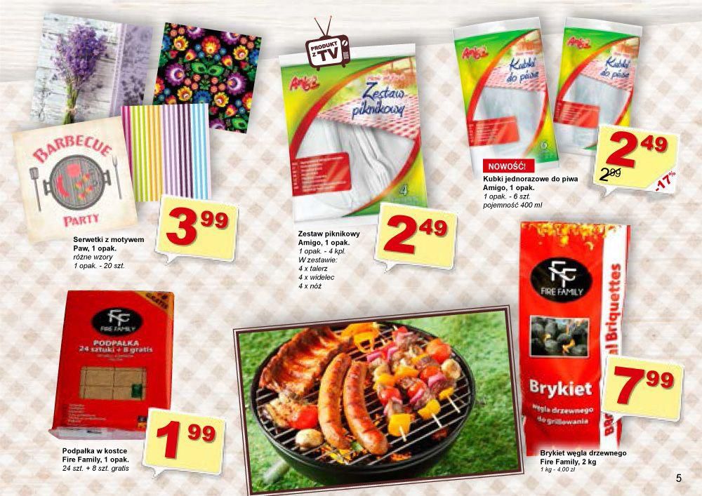 Gazetka promocyjna Żabka str. 5