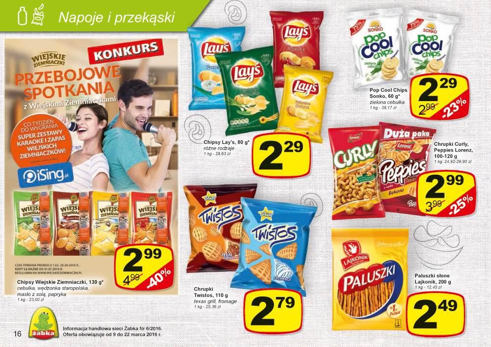 Gazetka promocyjna Żabka str. 13