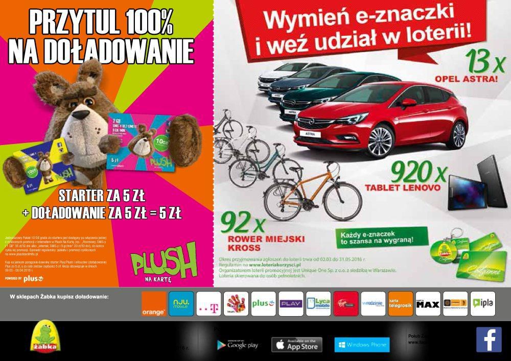 Gazetka promocyjna Żabka str. 24