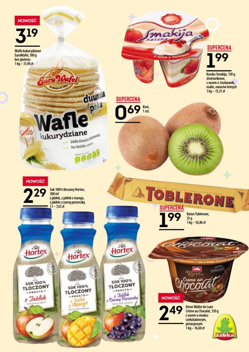 Gazetka promocyjna Żabka str. 14