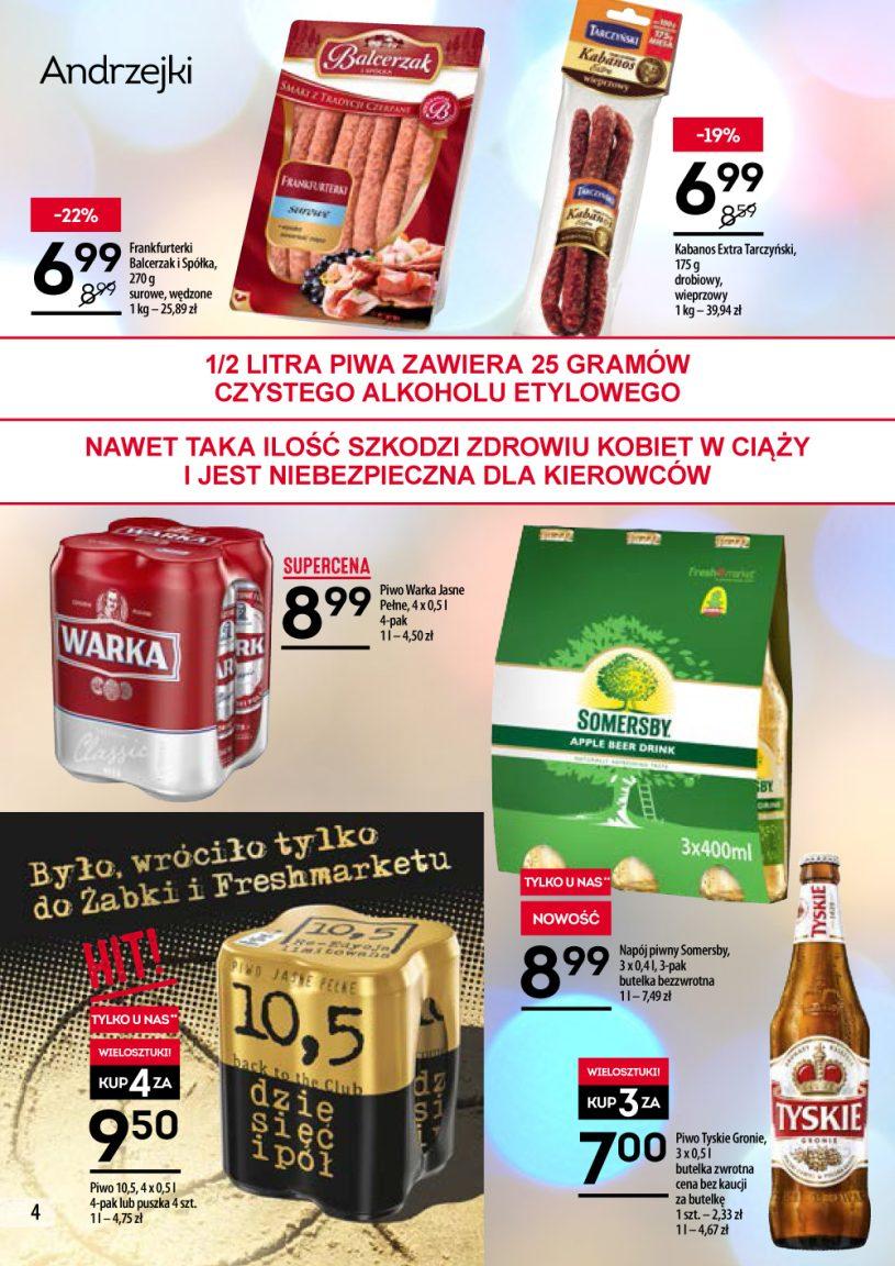 Gazetka promocyjna Żabka str. 3