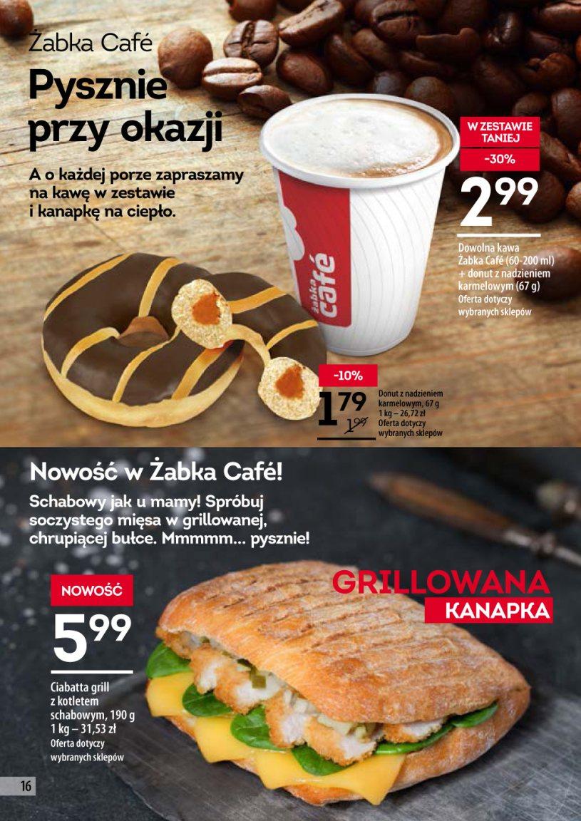 Gazetka promocyjna Żabka str. 15