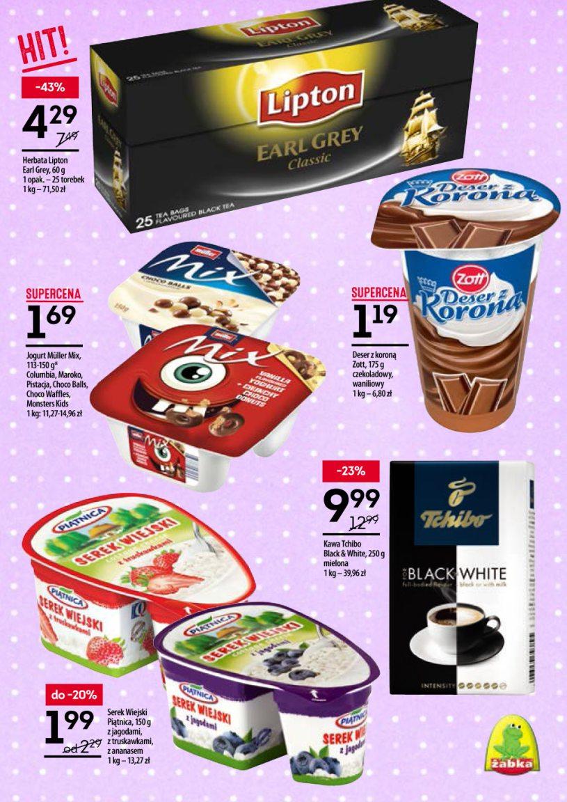 Gazetka promocyjna Żabka str. 7