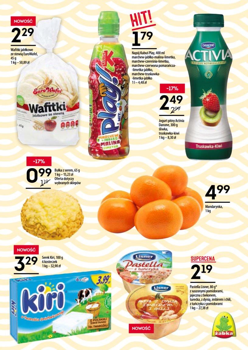 Gazetka promocyjna Żabka str. 11