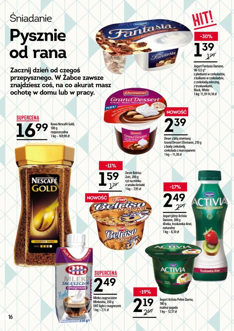 Gazetka promocyjna Żabka str. 15