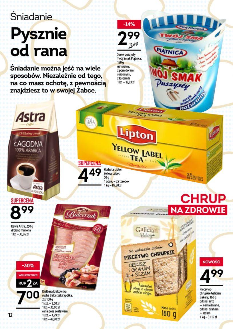 Gazetka promocyjna Żabka str. 11