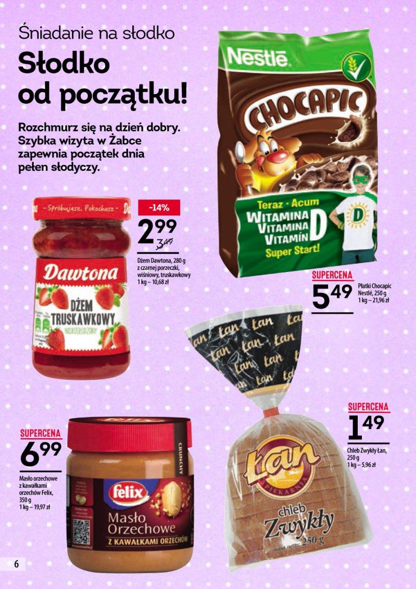 Gazetka promocyjna Żabka str. 6