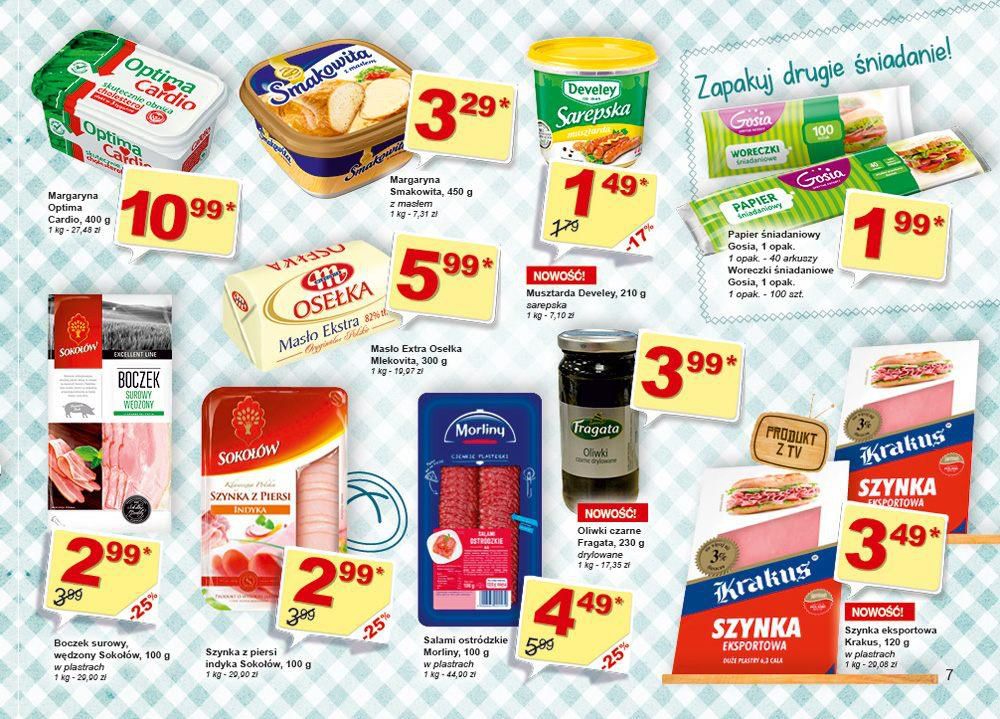 Gazetka promocyjna Żabka str. 7