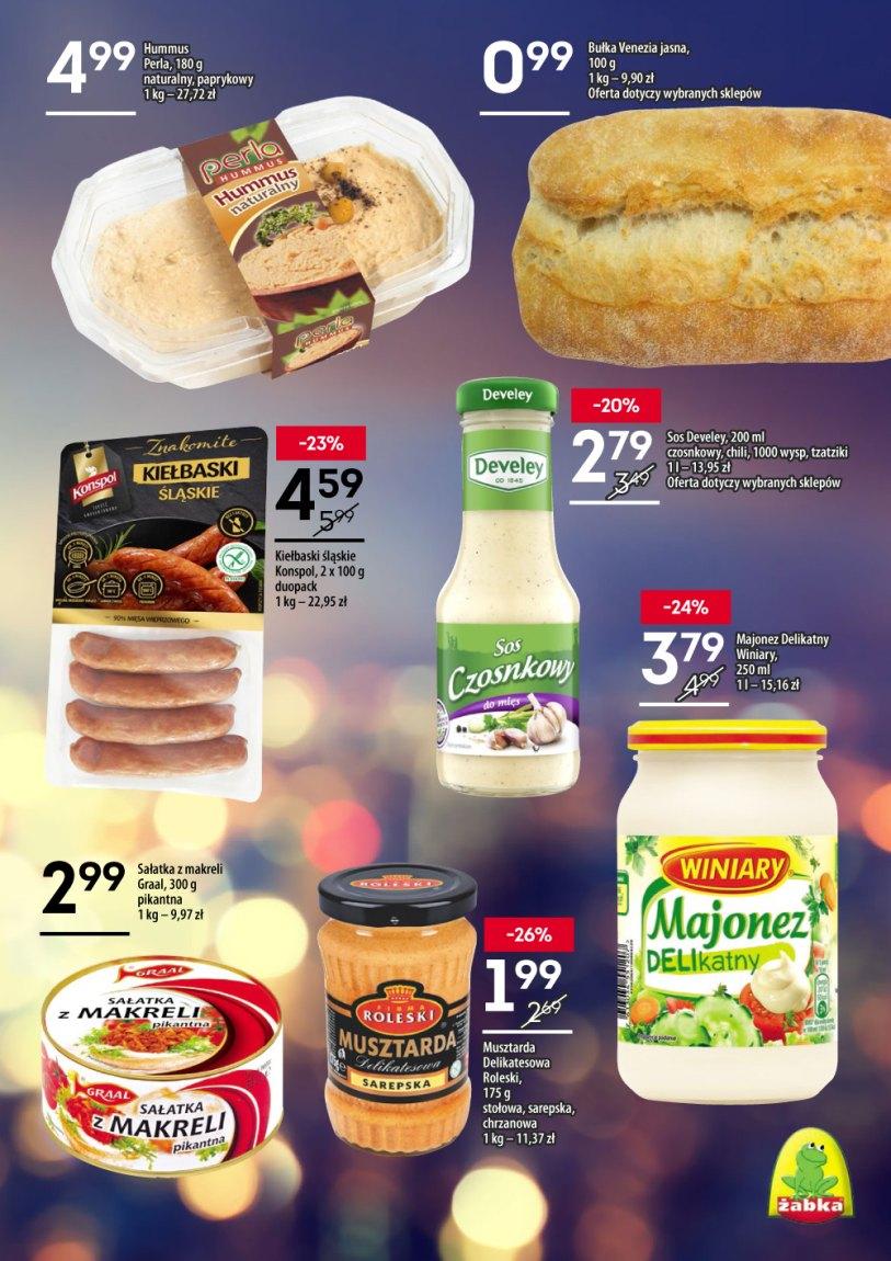 Gazetka promocyjna Żabka str. 21