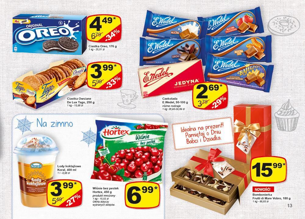 Gazetka promocyjna Żabka str. 13