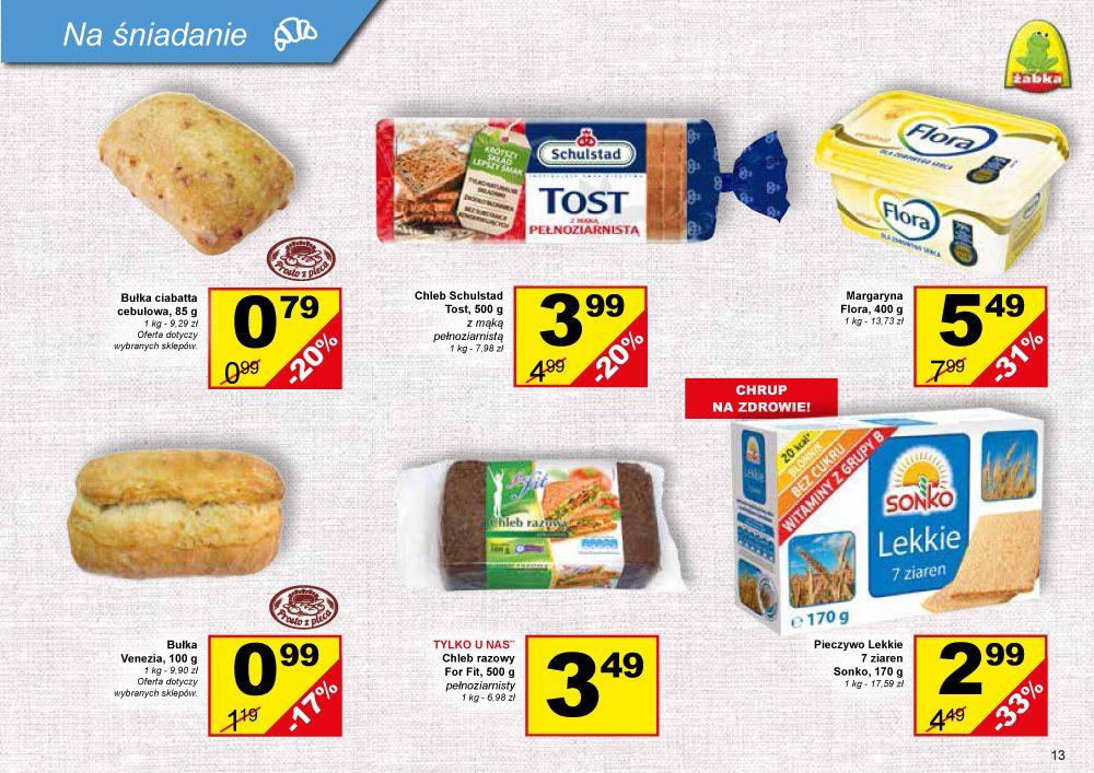 Gazetka promocyjna Żabka str. 13