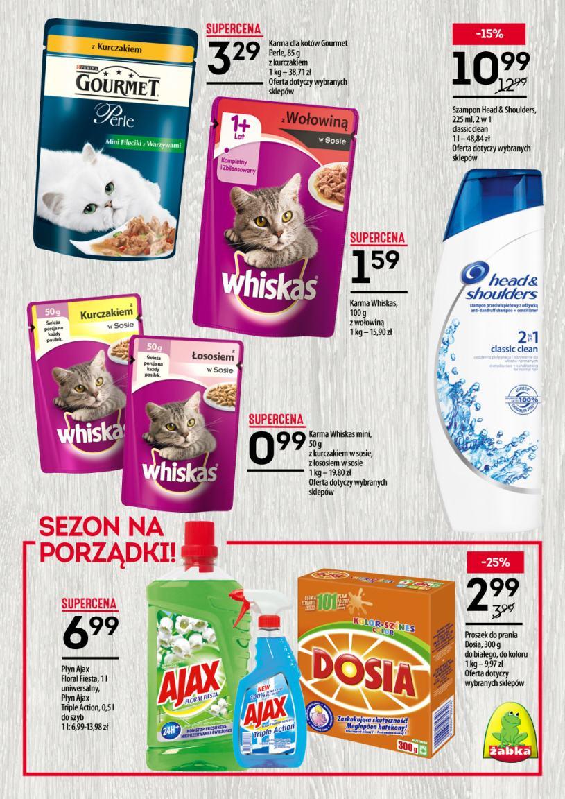 Gazetka promocyjna Żabka str. 23
