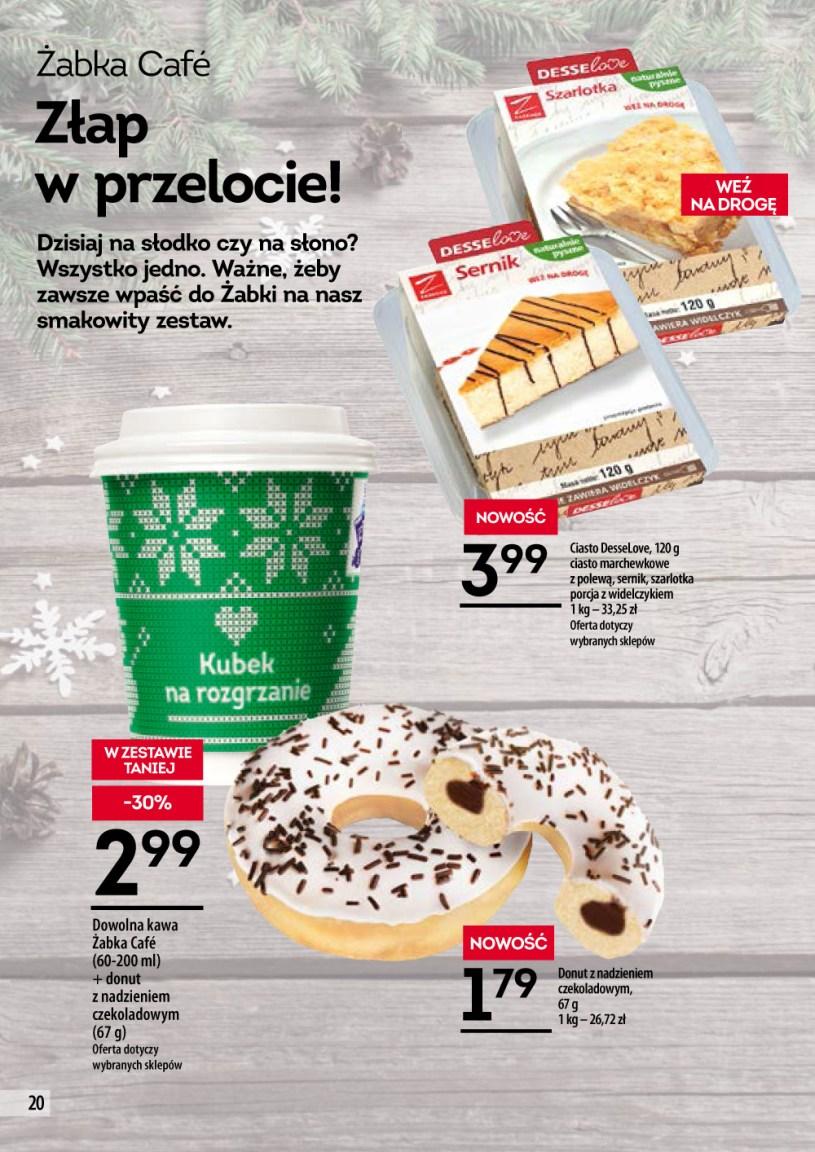 Gazetka promocyjna Żabka str. 19