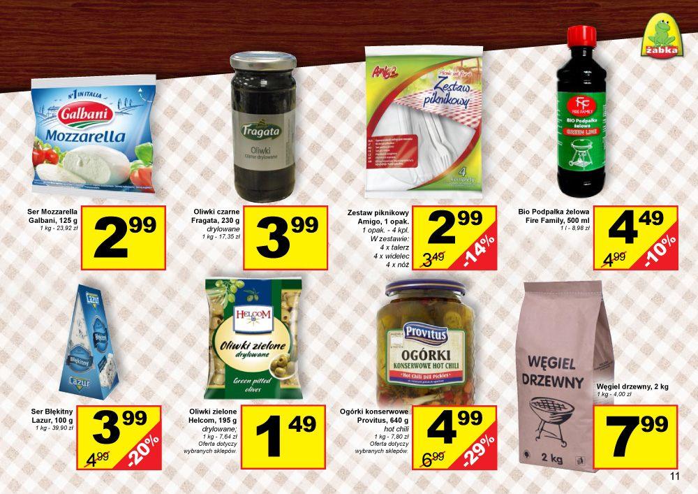 Gazetka promocyjna Żabka str. 11