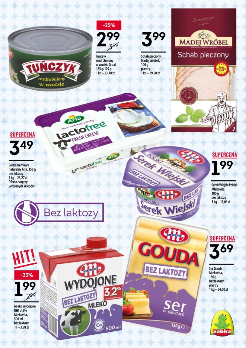Gazetka promocyjna Żabka str. 5