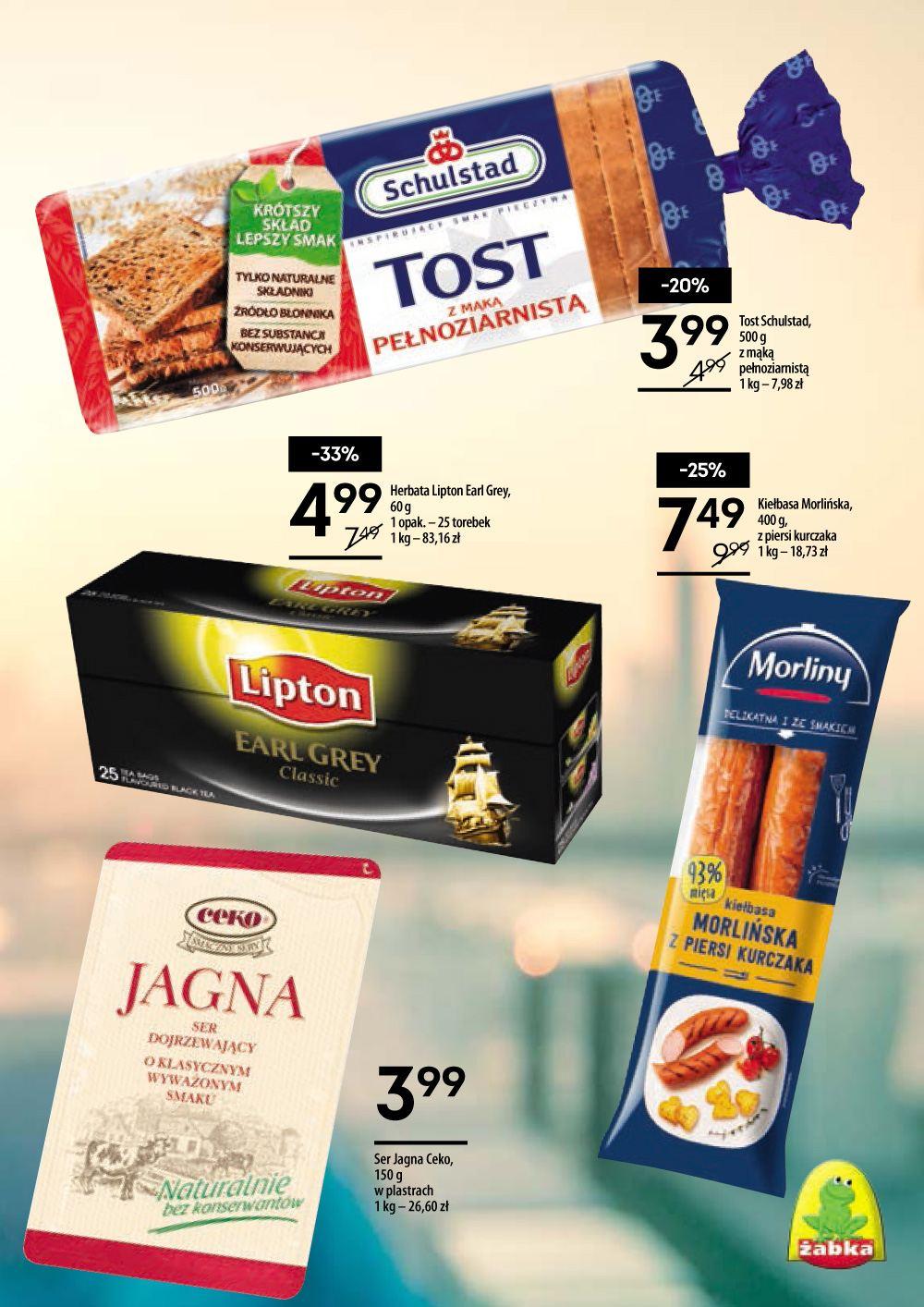 Gazetka promocyjna Żabka str. 29