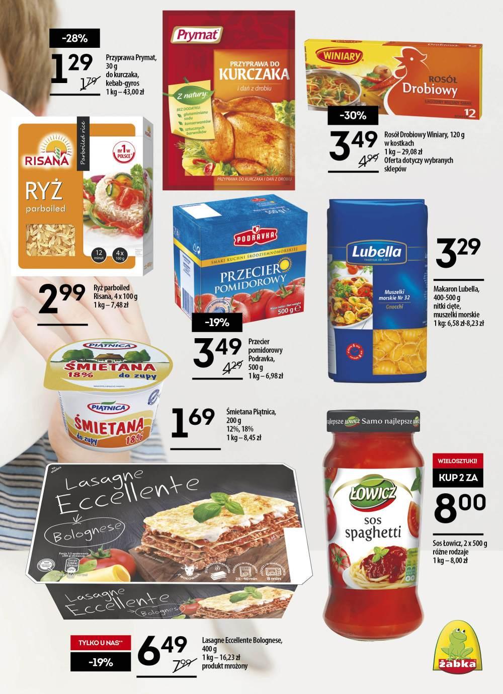 Gazetka promocyjna Żabka str. 23