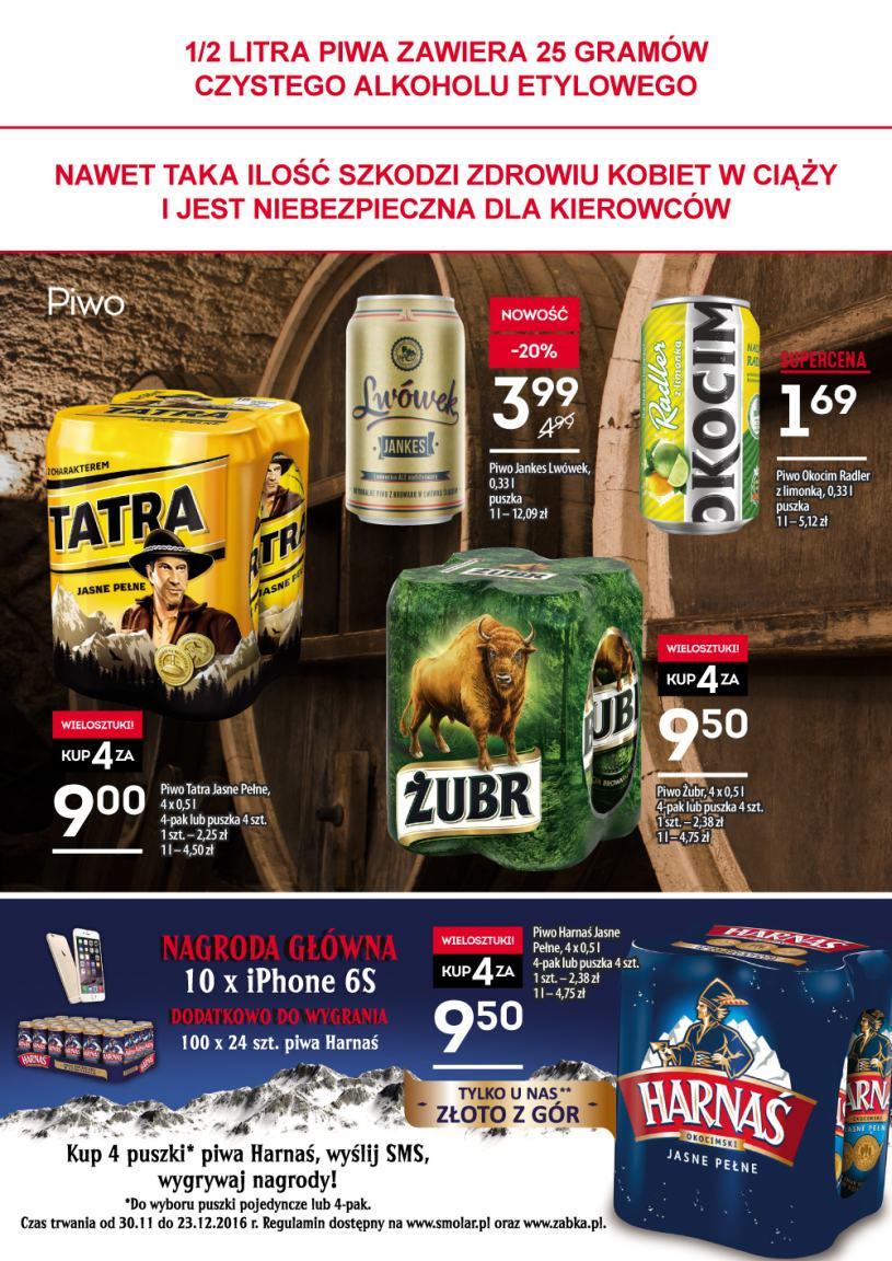 Gazetka promocyjna Żabka str. 18