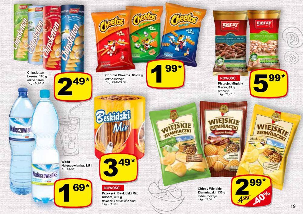 Gazetka promocyjna Żabka str. 19