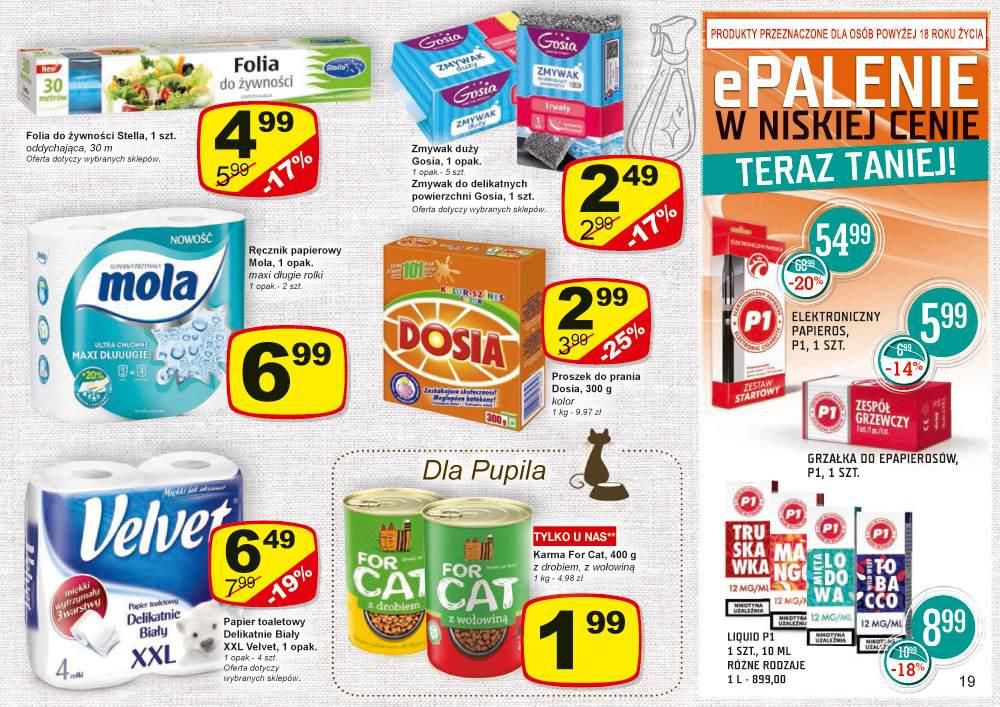 Gazetka promocyjna Żabka str. 16