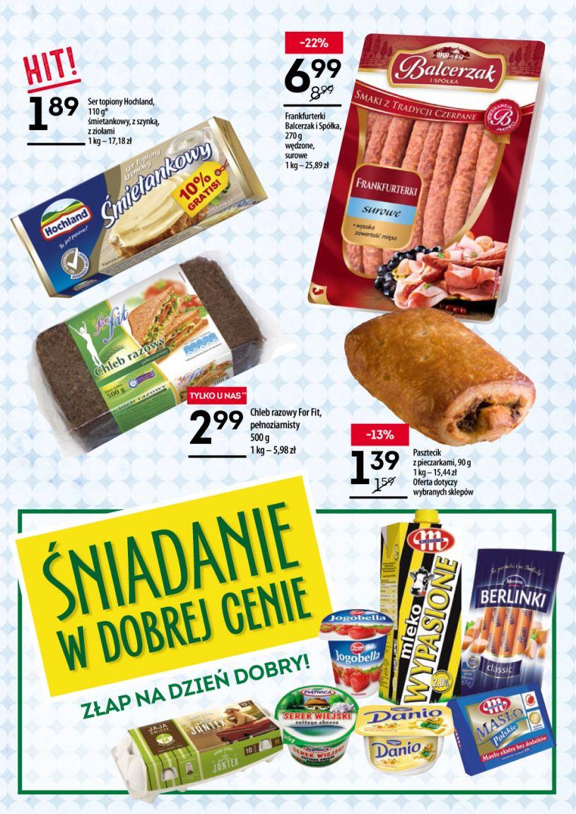 Gazetka promocyjna Żabka str. 3