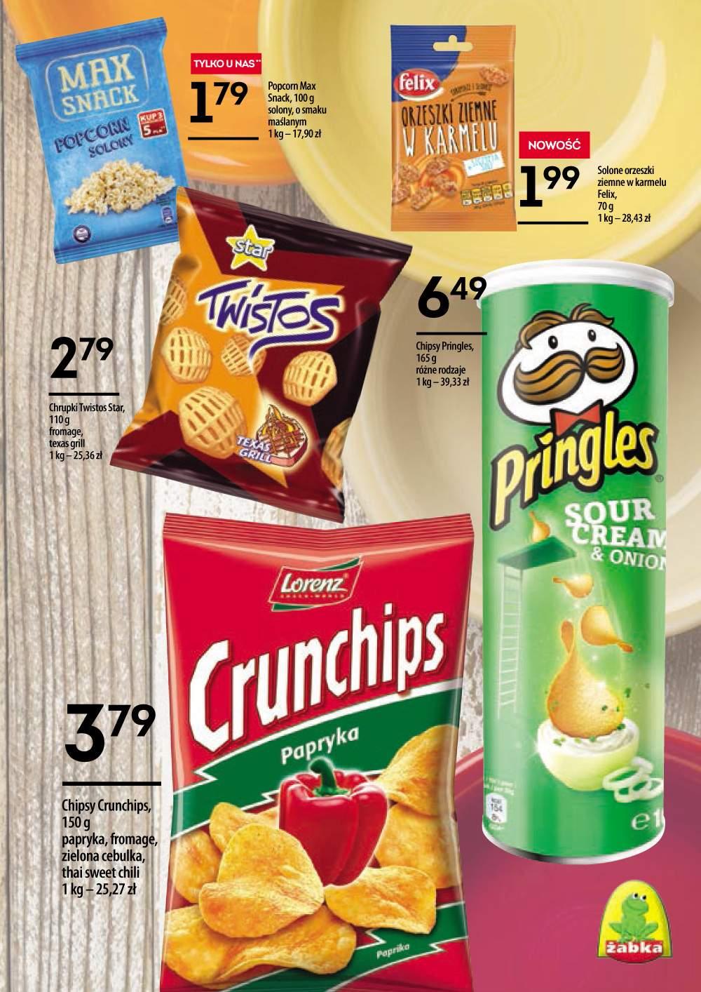 Gazetka promocyjna Żabka str. 19