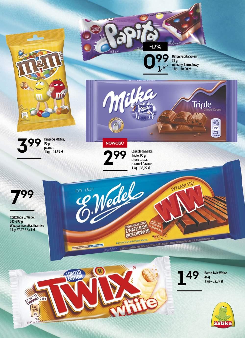 Gazetka promocyjna Żabka str. 25