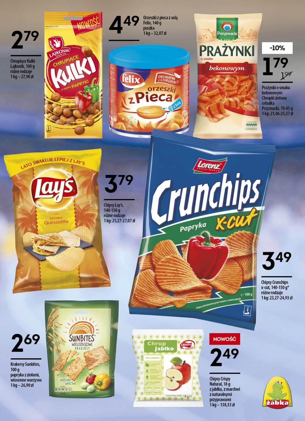 Gazetka promocyjna Żabka str. 5