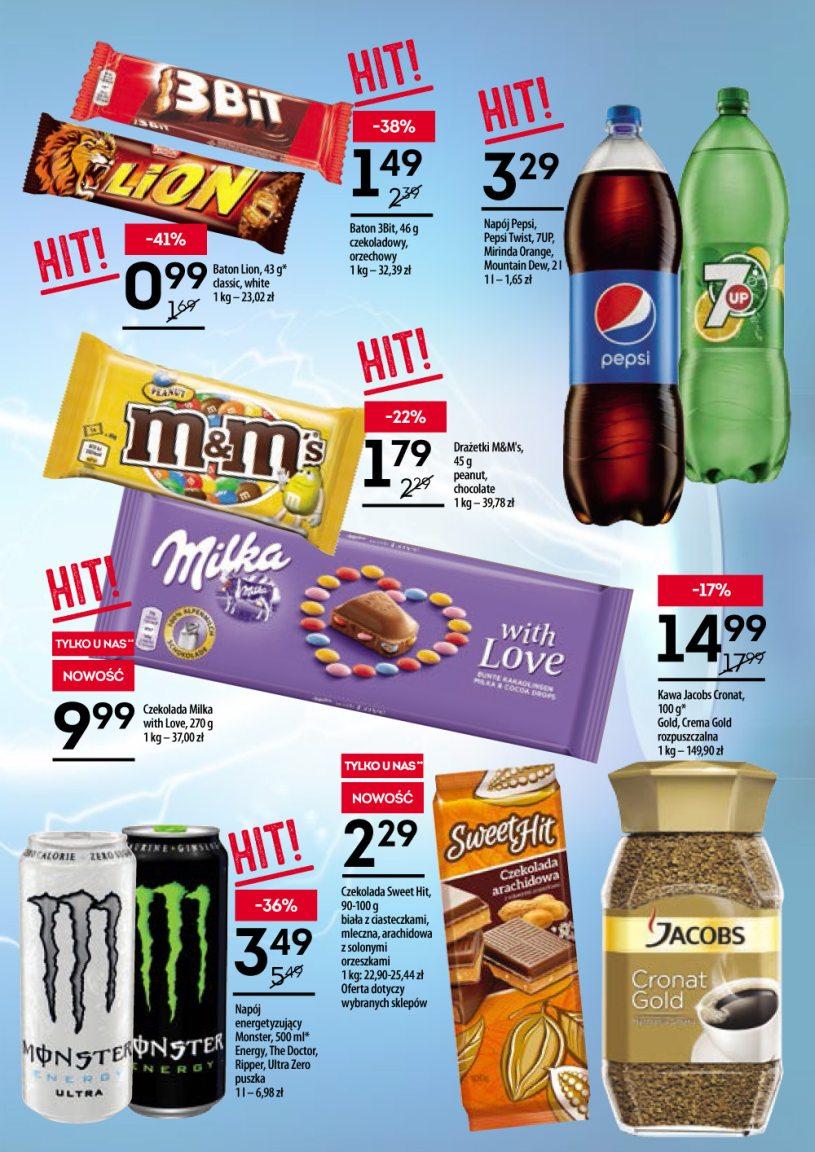 Gazetka promocyjna Żabka str. 3