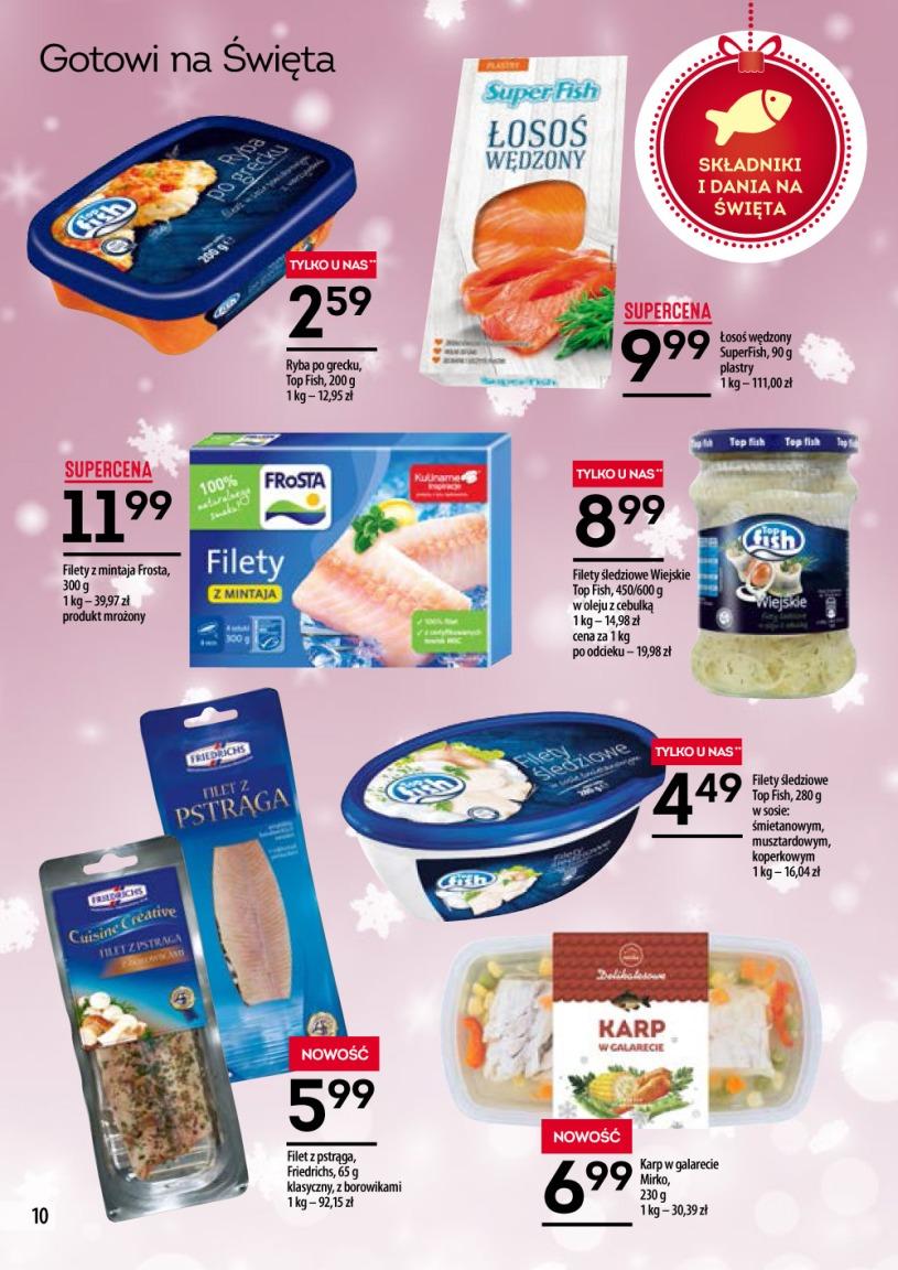 Gazetka promocyjna Żabka str. 9