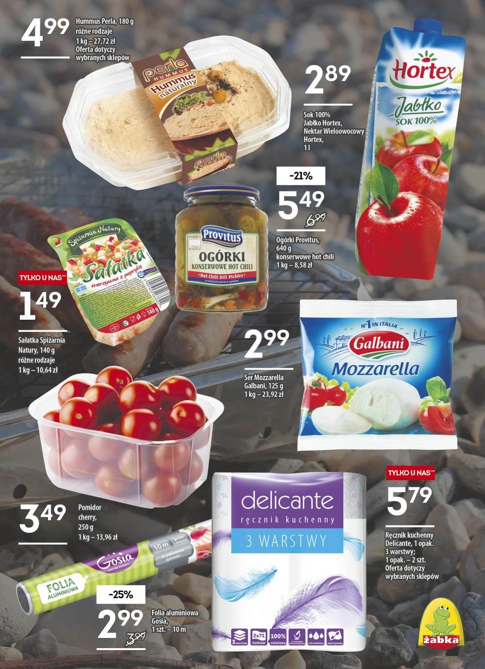 Gazetka promocyjna Żabka str. 17