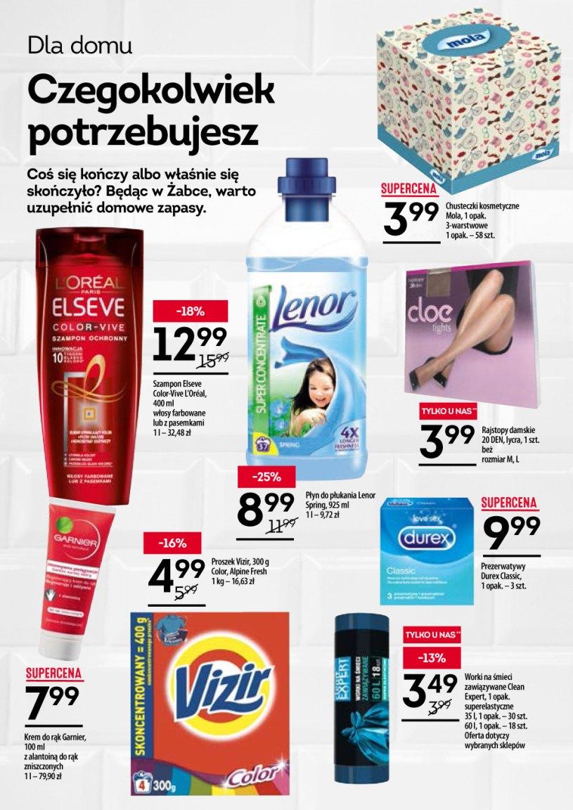 Gazetka promocyjna Żabka str. 22