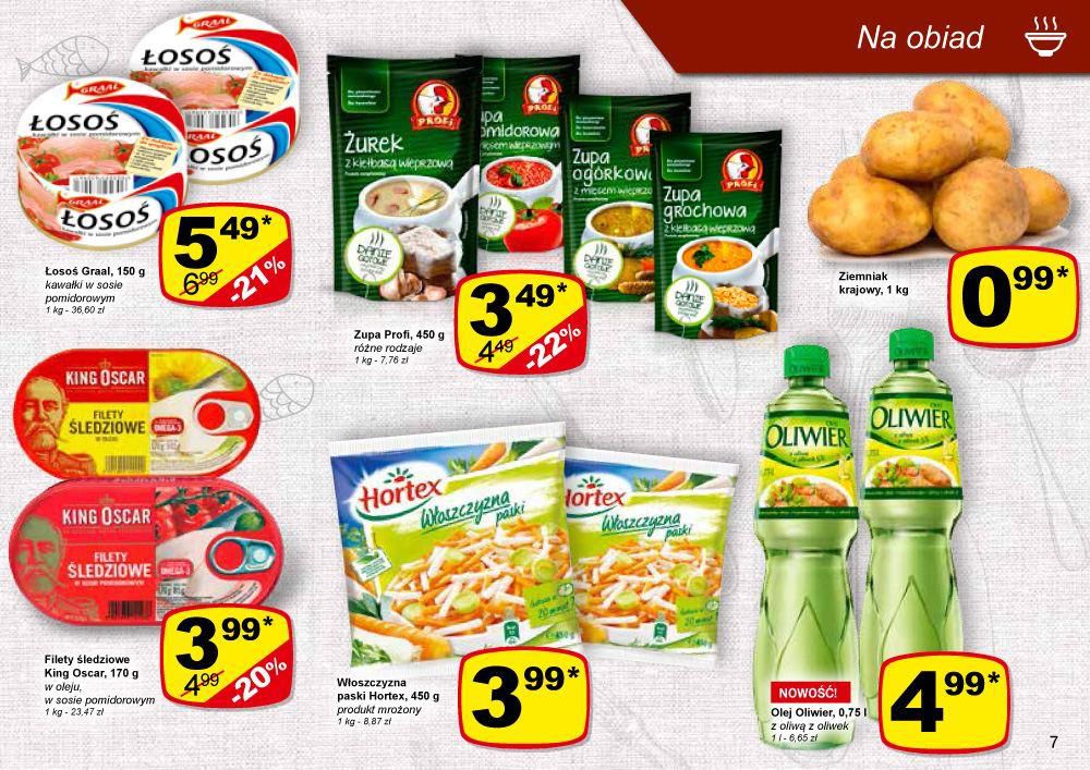 Gazetka promocyjna Żabka str. 7