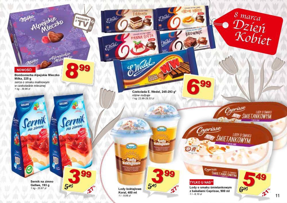 Gazetka promocyjna Żabka str. 11