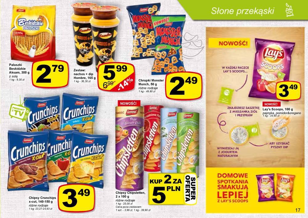 Gazetka promocyjna Żabka str. 17